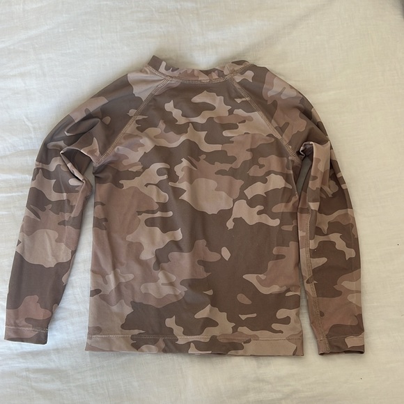 Acacia Boys Lanikai Camo Rashguard - Picture 3 of 4